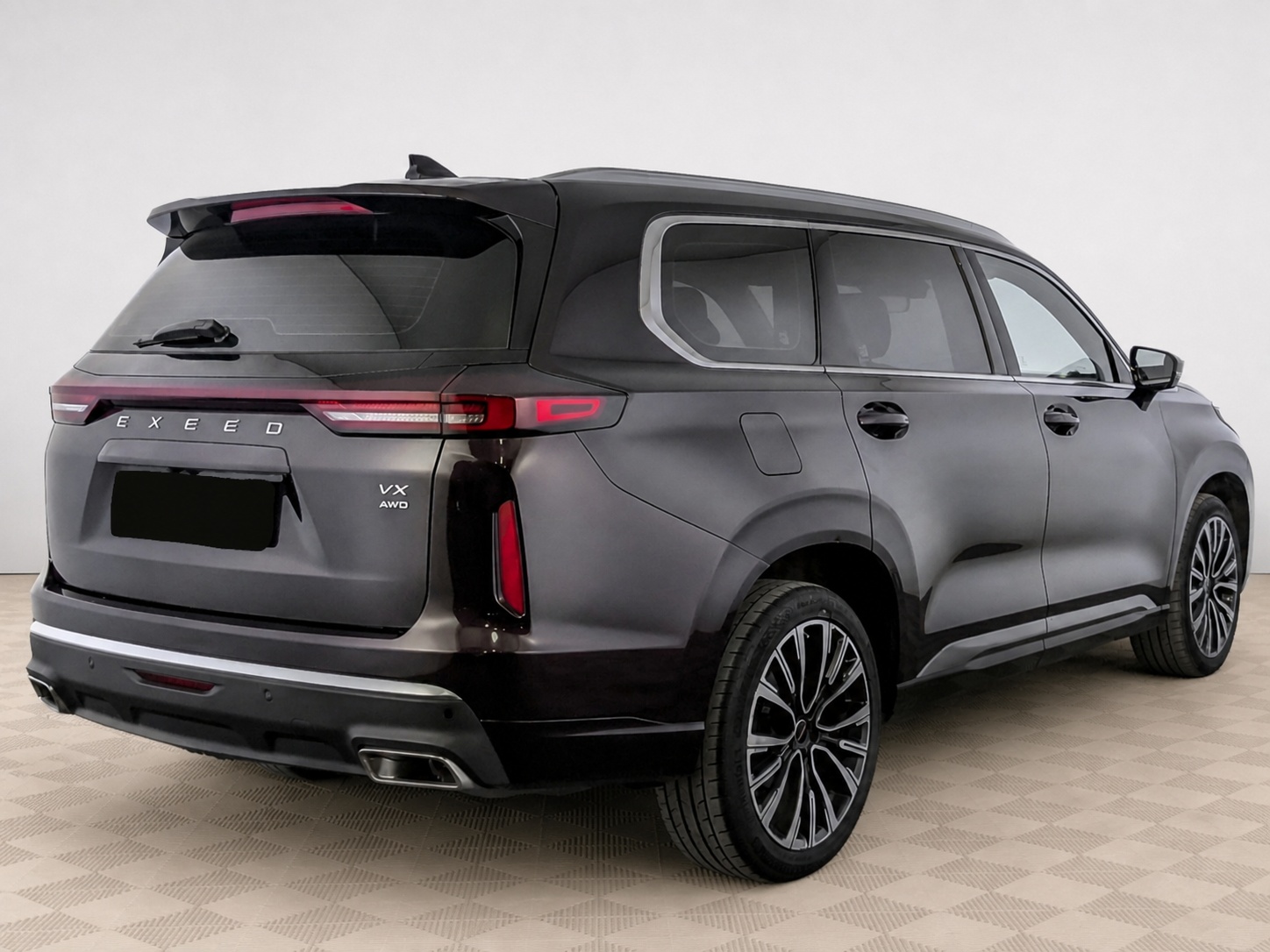 EXEED - Exeed VX, 2022