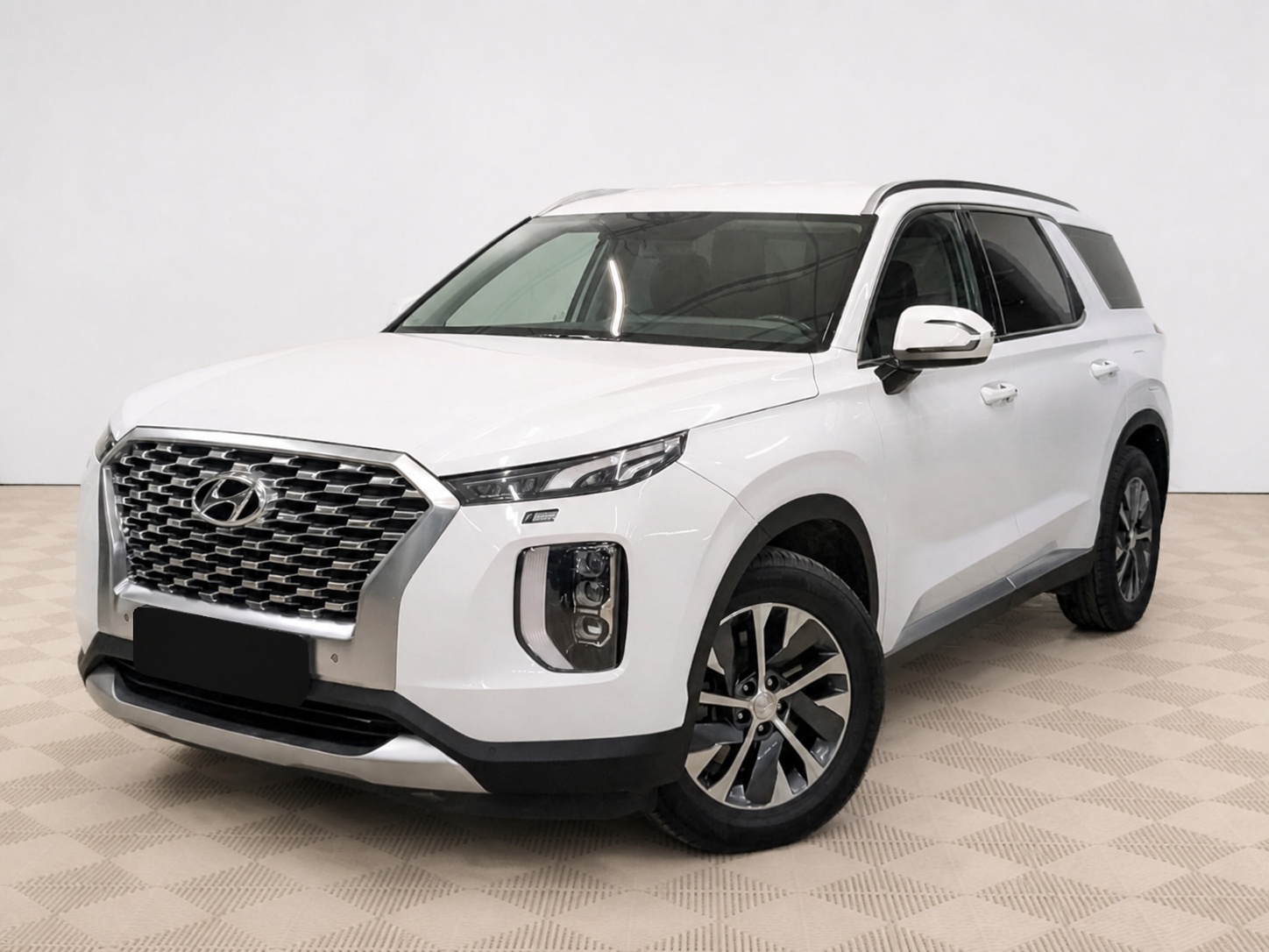 Hyundai - Hyundai Palisade I, 2021