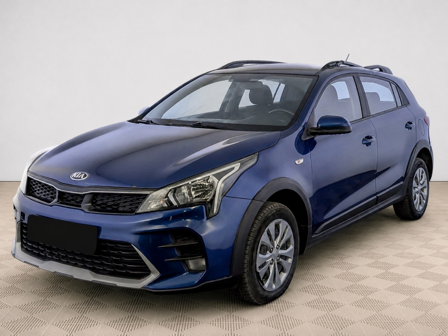 Kia - Kia Rio X IV Рестайлинг, 2021