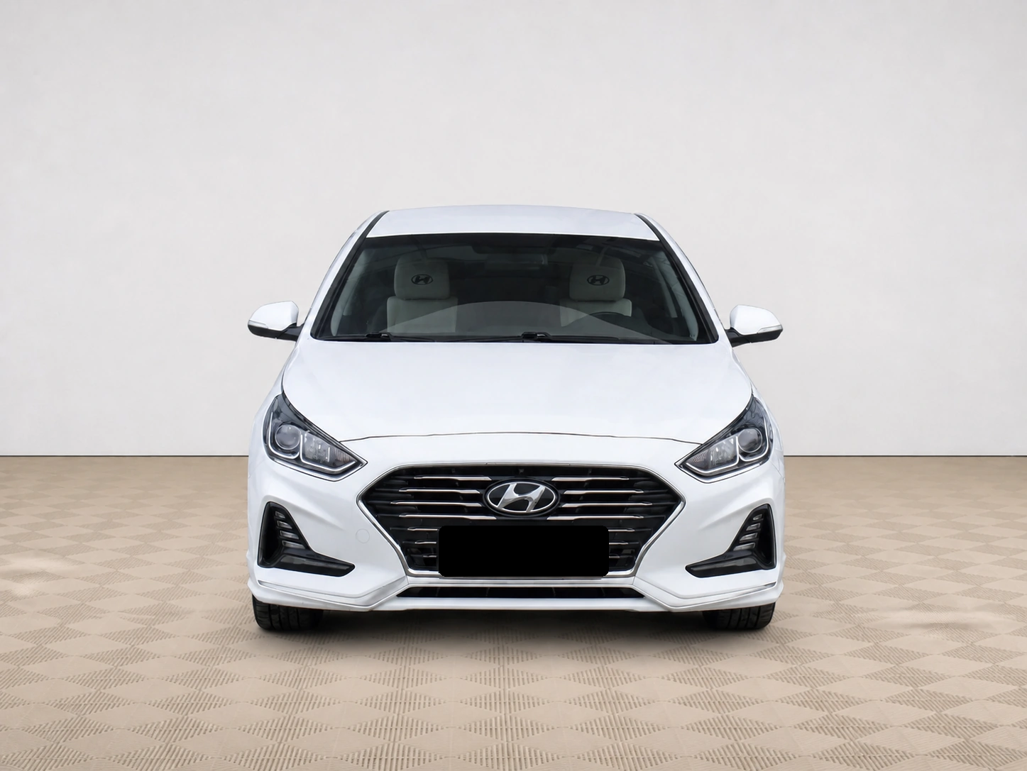 Hyundai - Hyundai Sonata VII (LF) Рестайлинг, 2019 г.