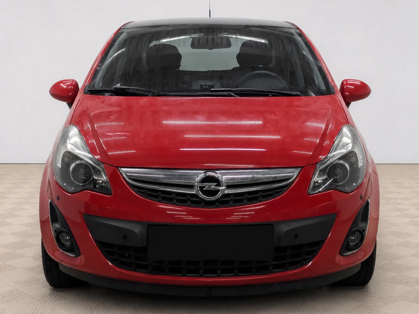 Opel - Opel Corsa, 2012