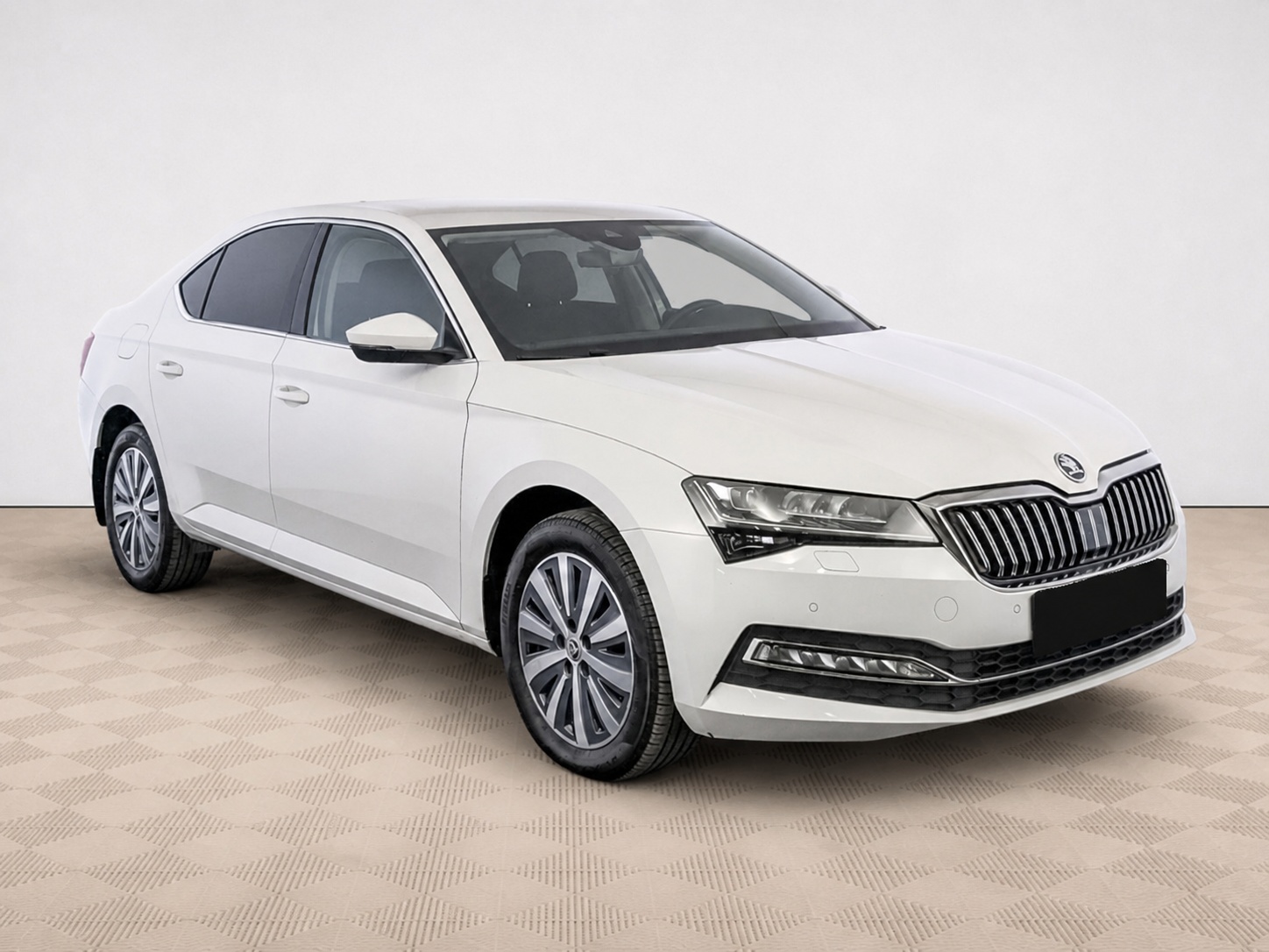 Skoda - Skoda Superb III Рестайлинг, 2021