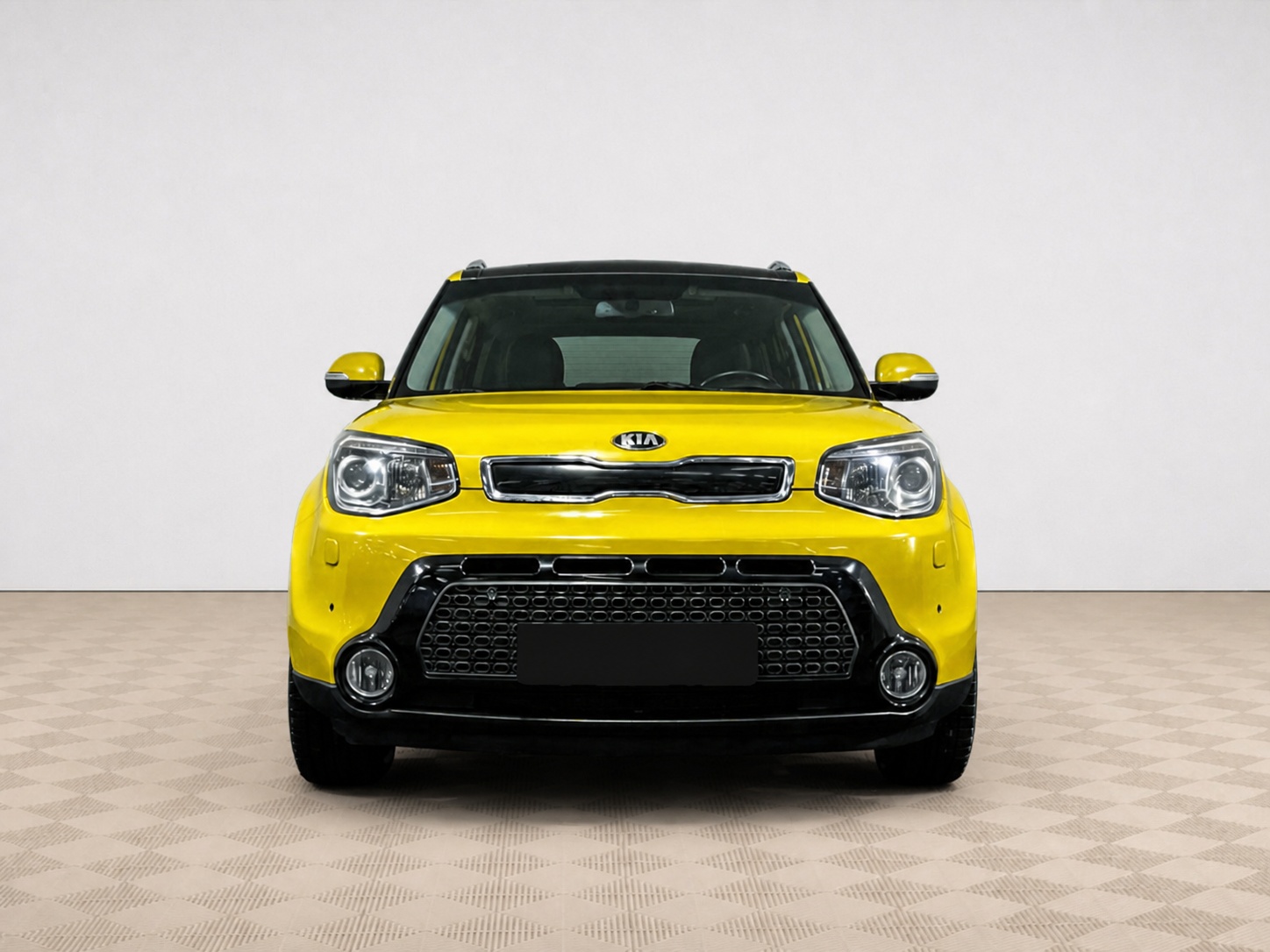 Kia - Kia Soul II, 2015