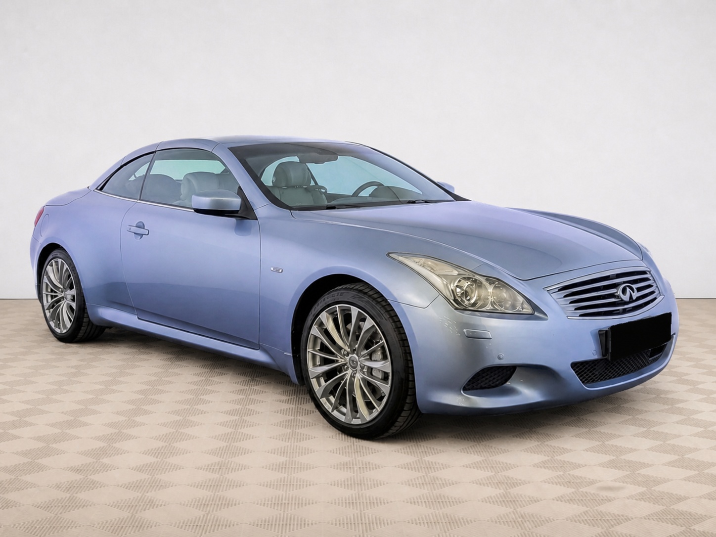 Infiniti - Infiniti G37 IV, 2011