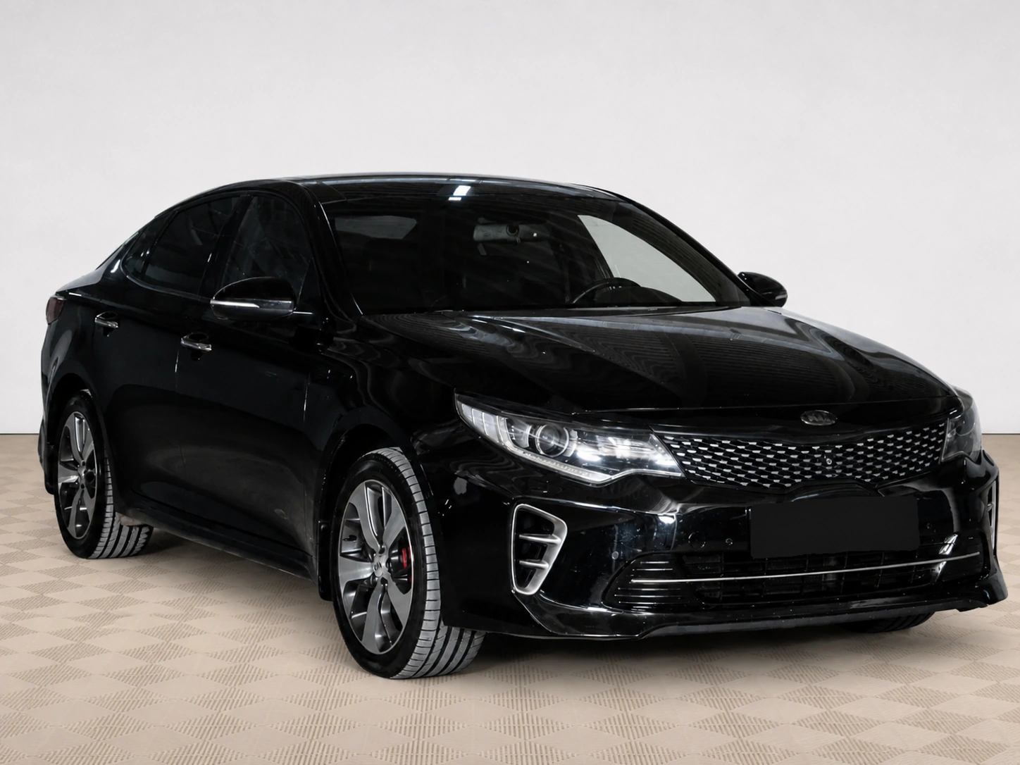 Kia - Kia Optima IV, 2016 г.