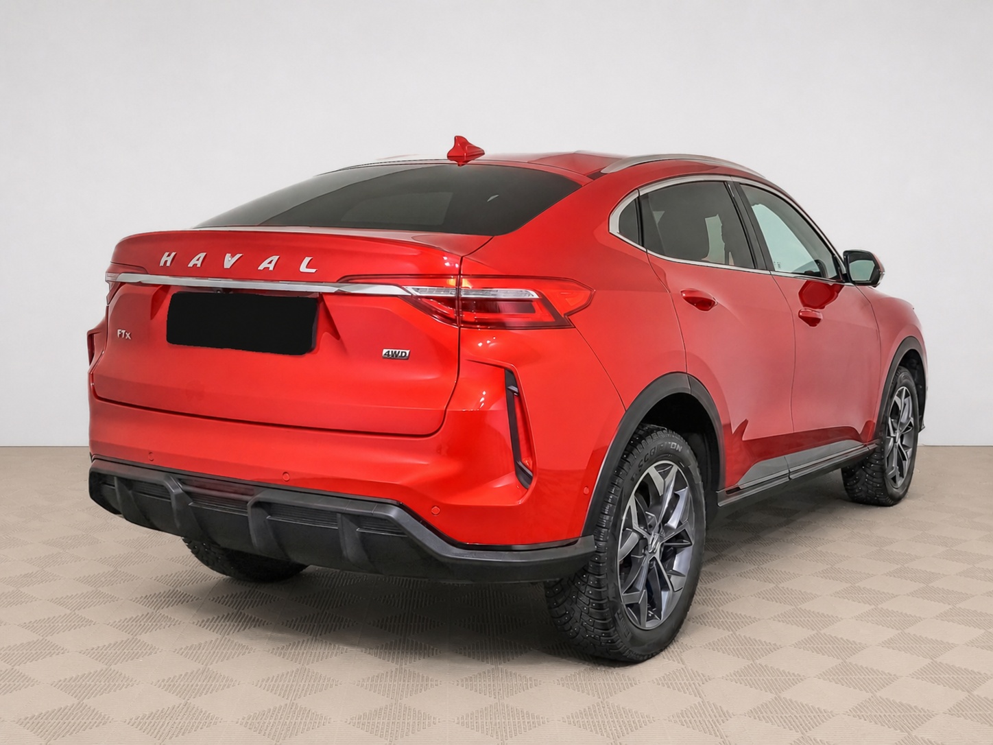 Haval - HAVAL F7x, 2023