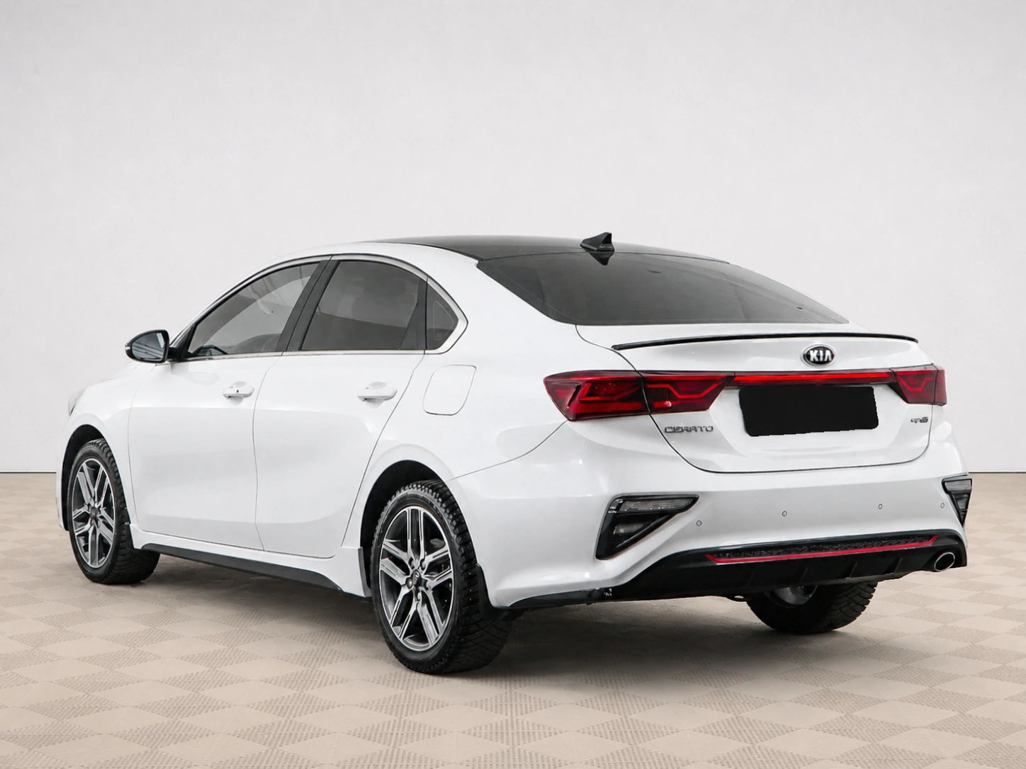 Kia - Kia Cerato IV, 2020 г.