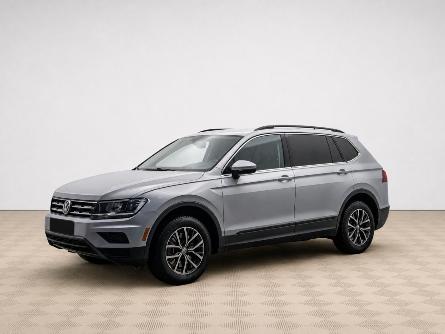 Volkswagen - Volkswagen Tiguan Allspace II, 2018