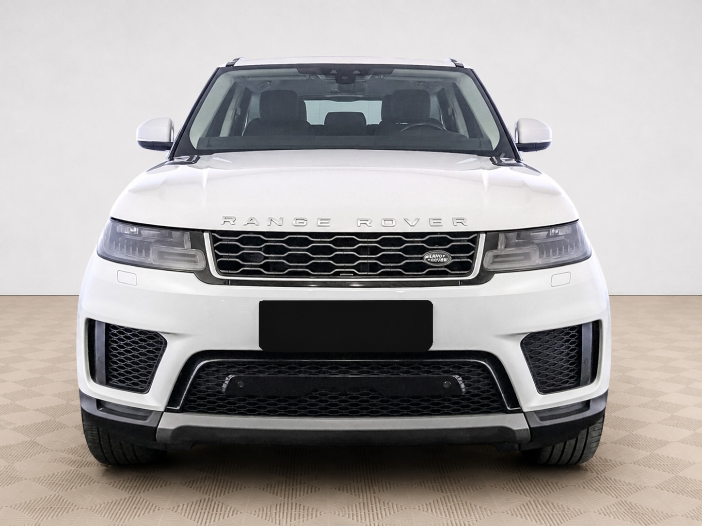 Land Rover - Land Rover Range Rover Sport II Рестайлинг, 2020