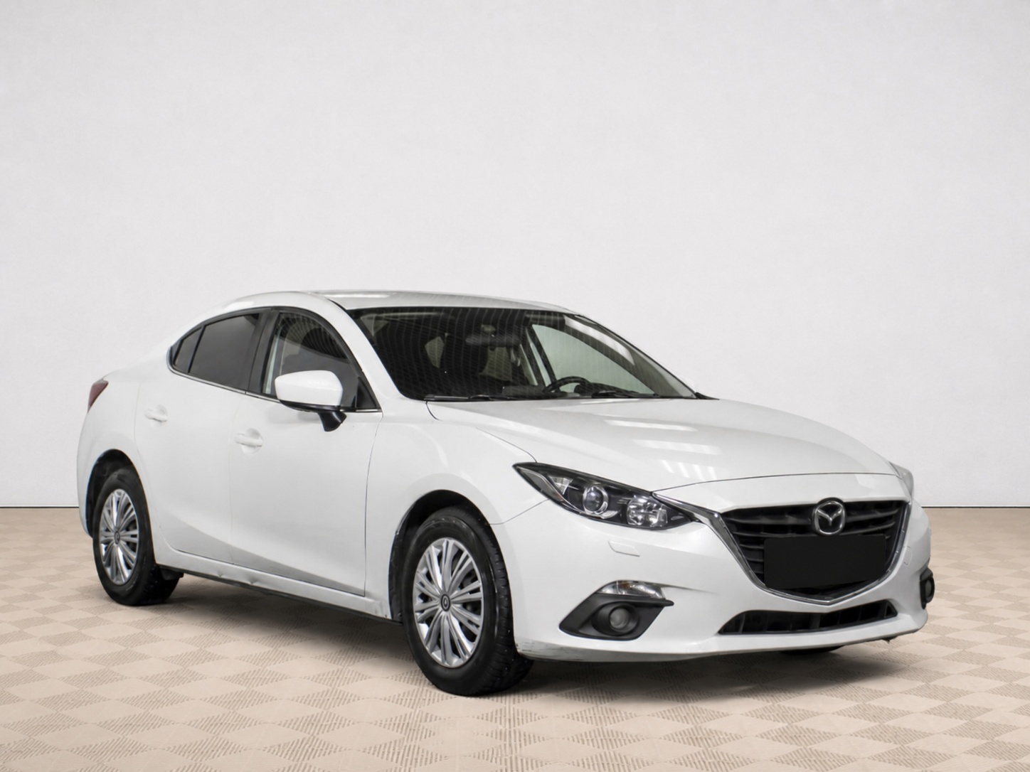 Mazda - Mazda 3 III (BM), 2016