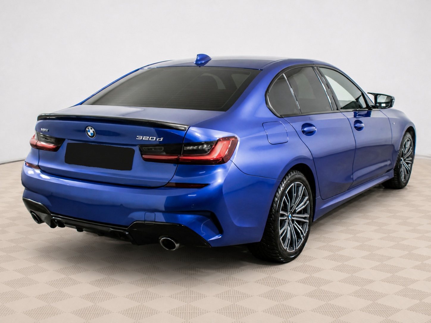 BMW - BMW 3 серии 320d xDrive VII (G2x), 2020