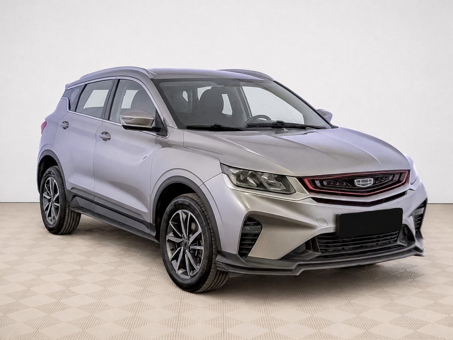 Geely - Geely Coolray, 2022