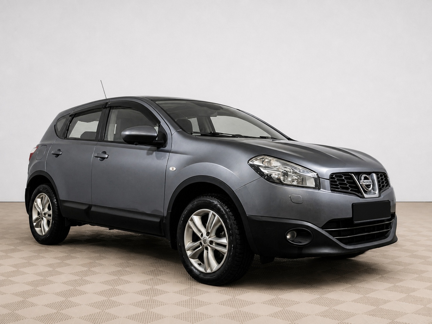 Nissan - Nissan Qashqai I Рестайлинг, 2012