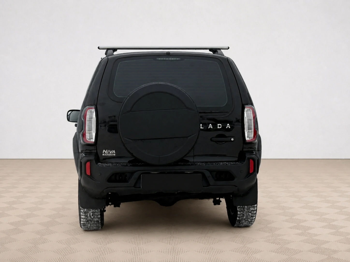 LADA (ВАЗ) - LADA (ВАЗ) Niva Travel I, 2025 г.