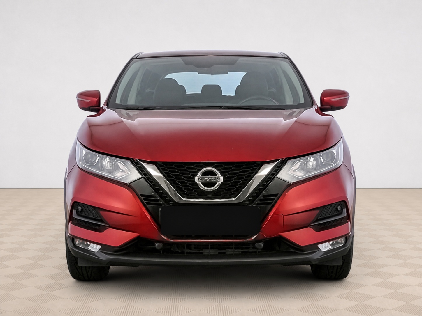 Nissan - Nissan Qashqai II Рестайлинг, 2019