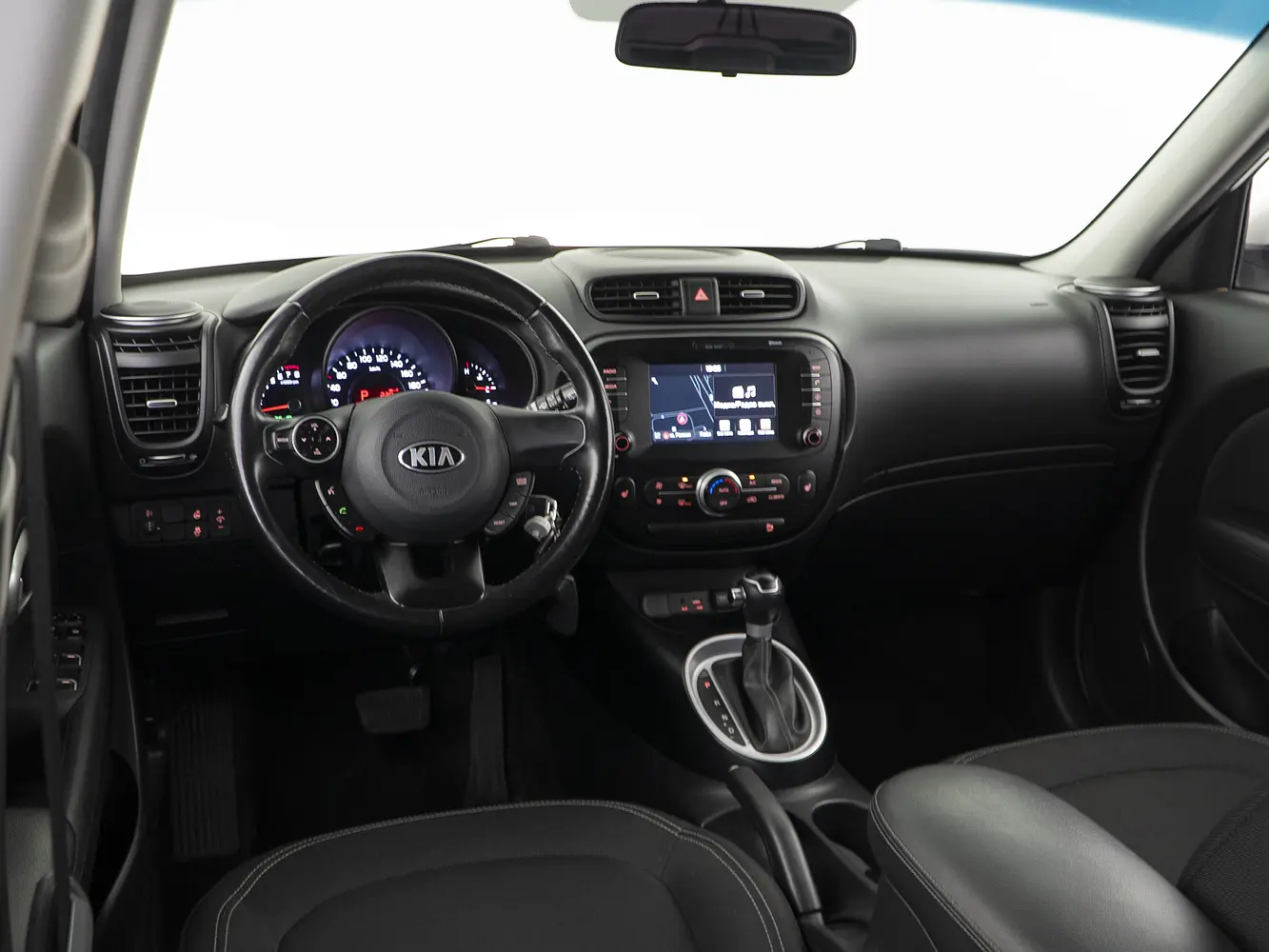 Kia - Kia Soul II Рестайлинг, 2017 г.