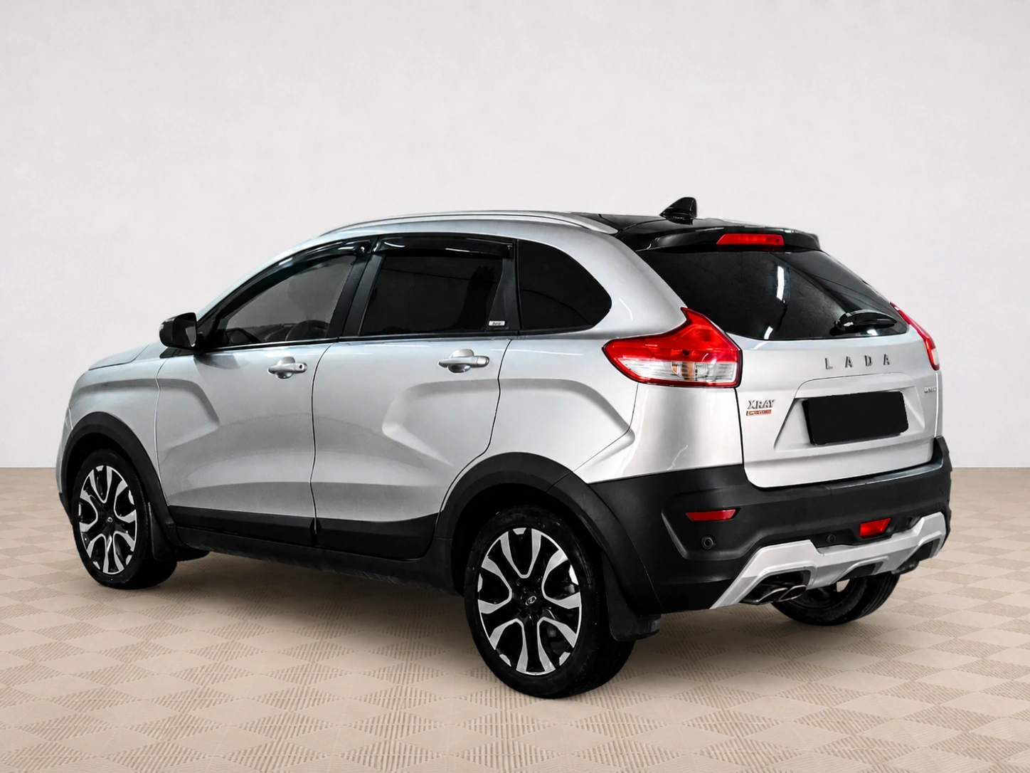 LADA (ВАЗ) - LADA (ВАЗ) XRAY I, 2021 г.