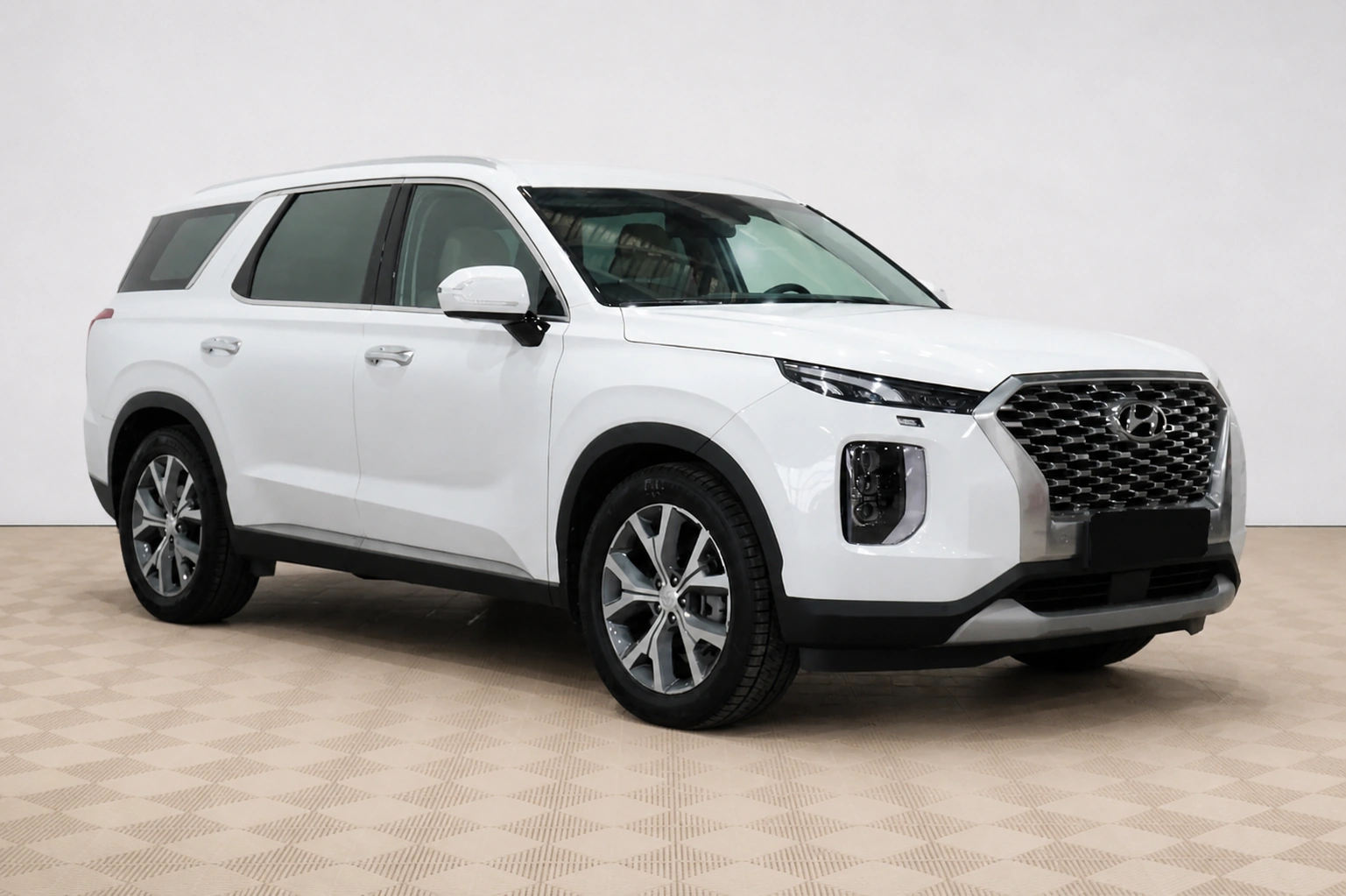 Hyundai - Hyundai Palisade I, 2021 г.