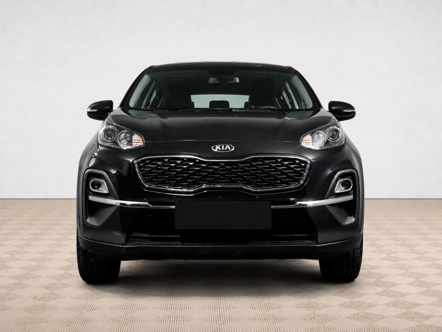 Kia - Kia Sportage IV Рестайлинг, 2020
