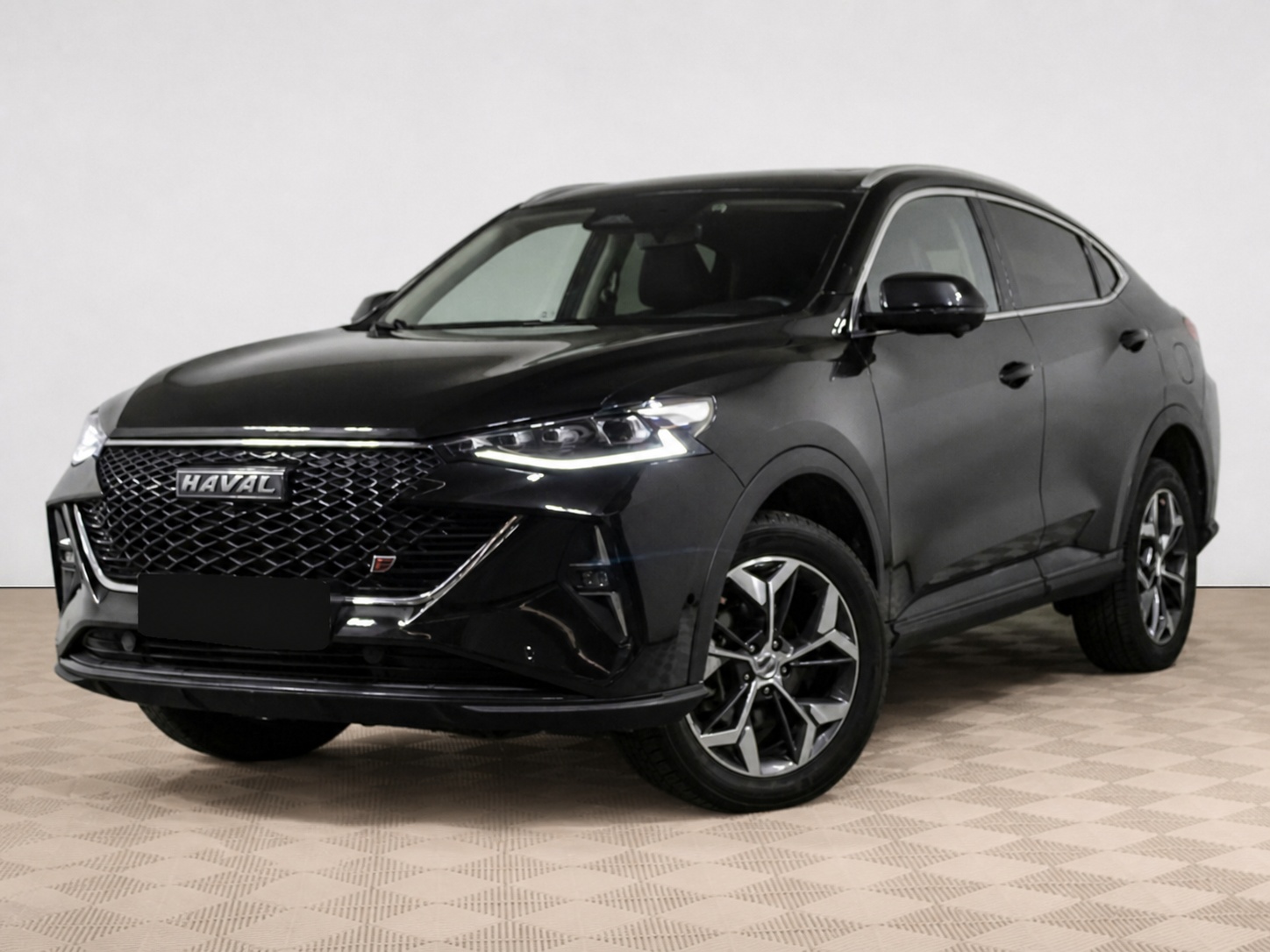 Haval - Haval F7x I Рестайлинг, 2023