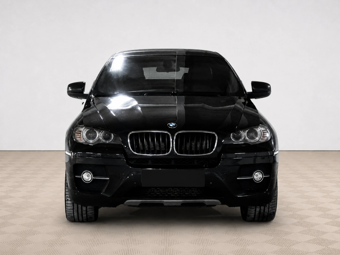 BMW - BMW X6 I (E71), 2010 г.