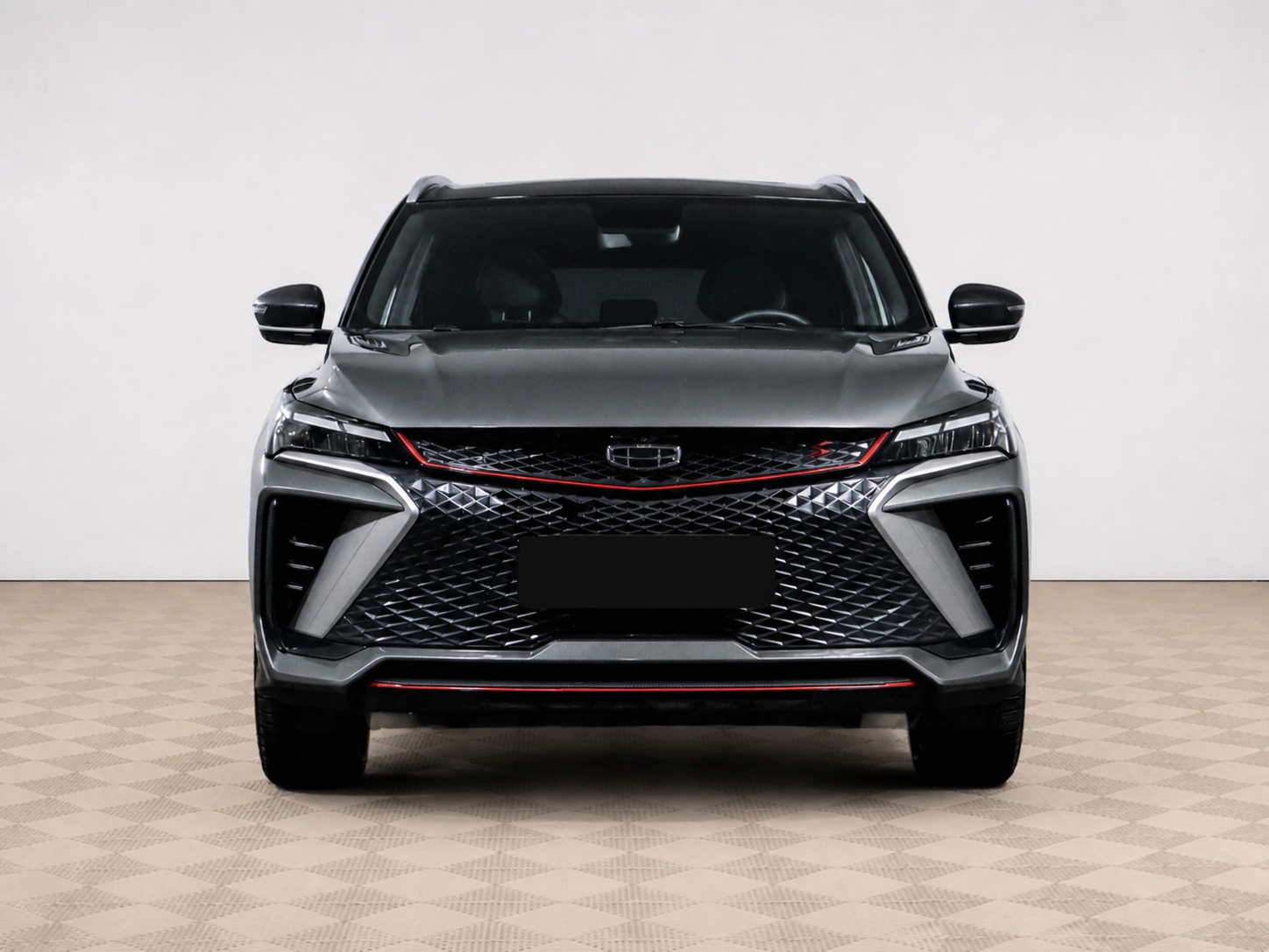 Geely - Geely Coolray (Binyue Cool) I Рестайлинг, 2023