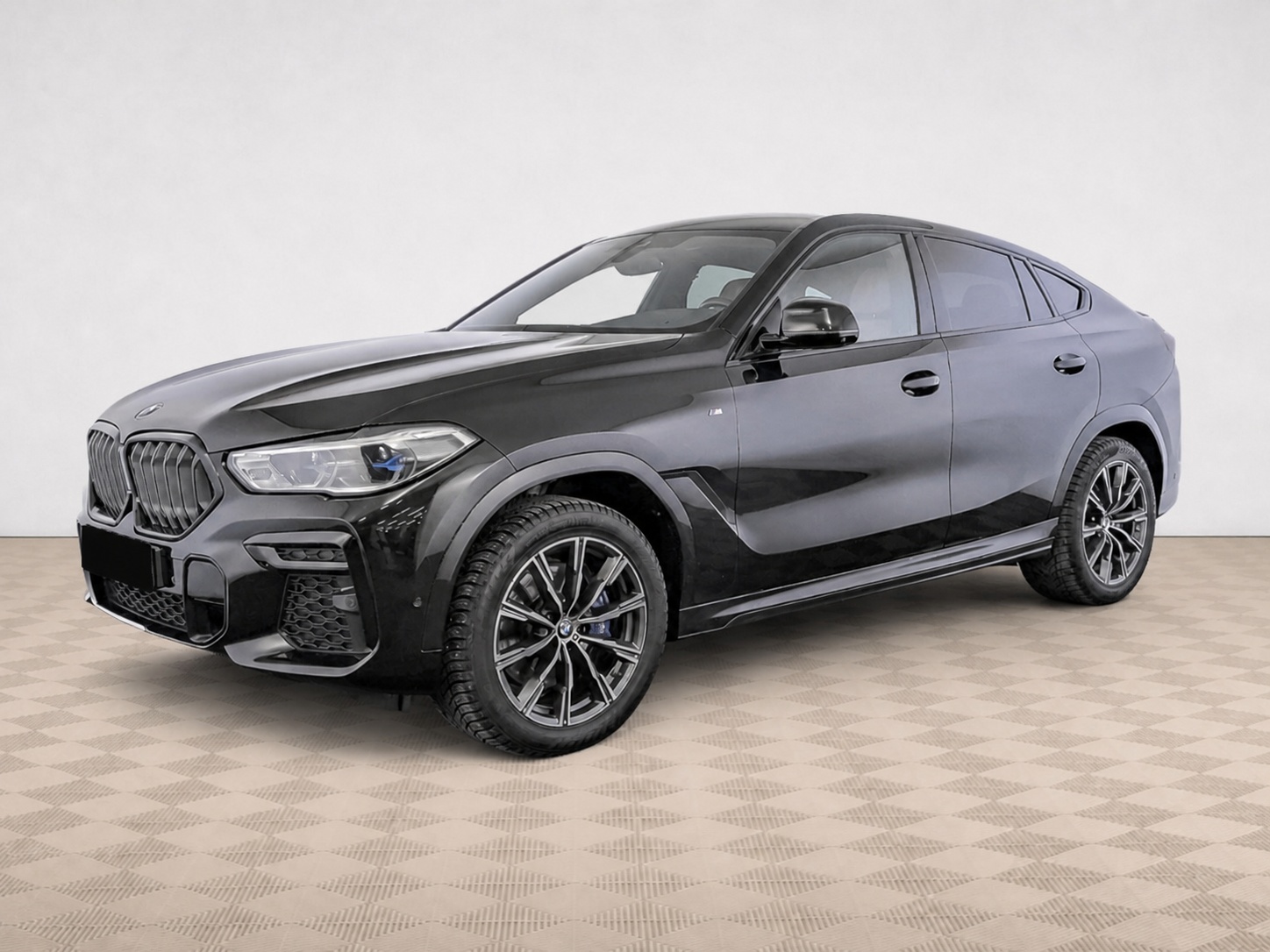 BMW - BMW X6 40i III (G06), 2022