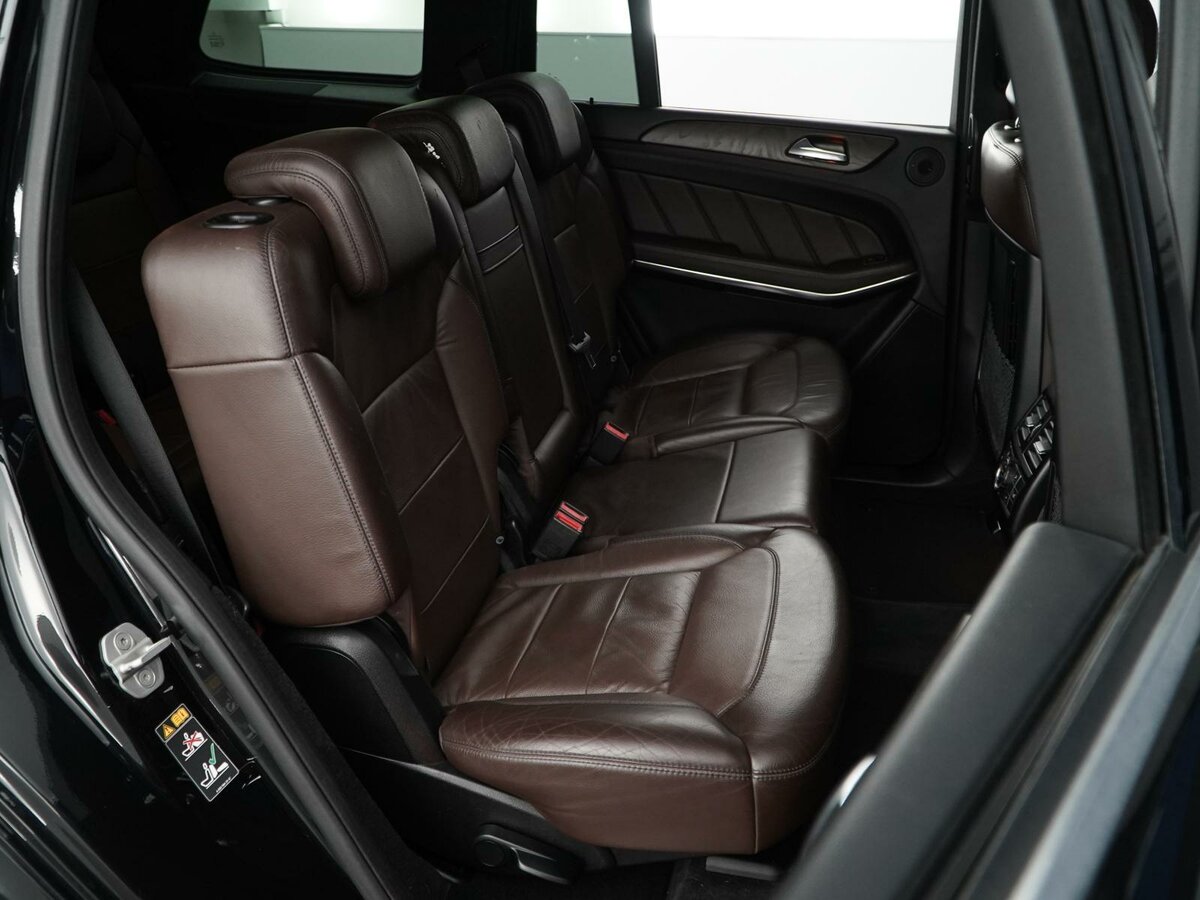Mercedes-Benz - Mercedes-Benz GL-Класс 350 II (X166), 2014