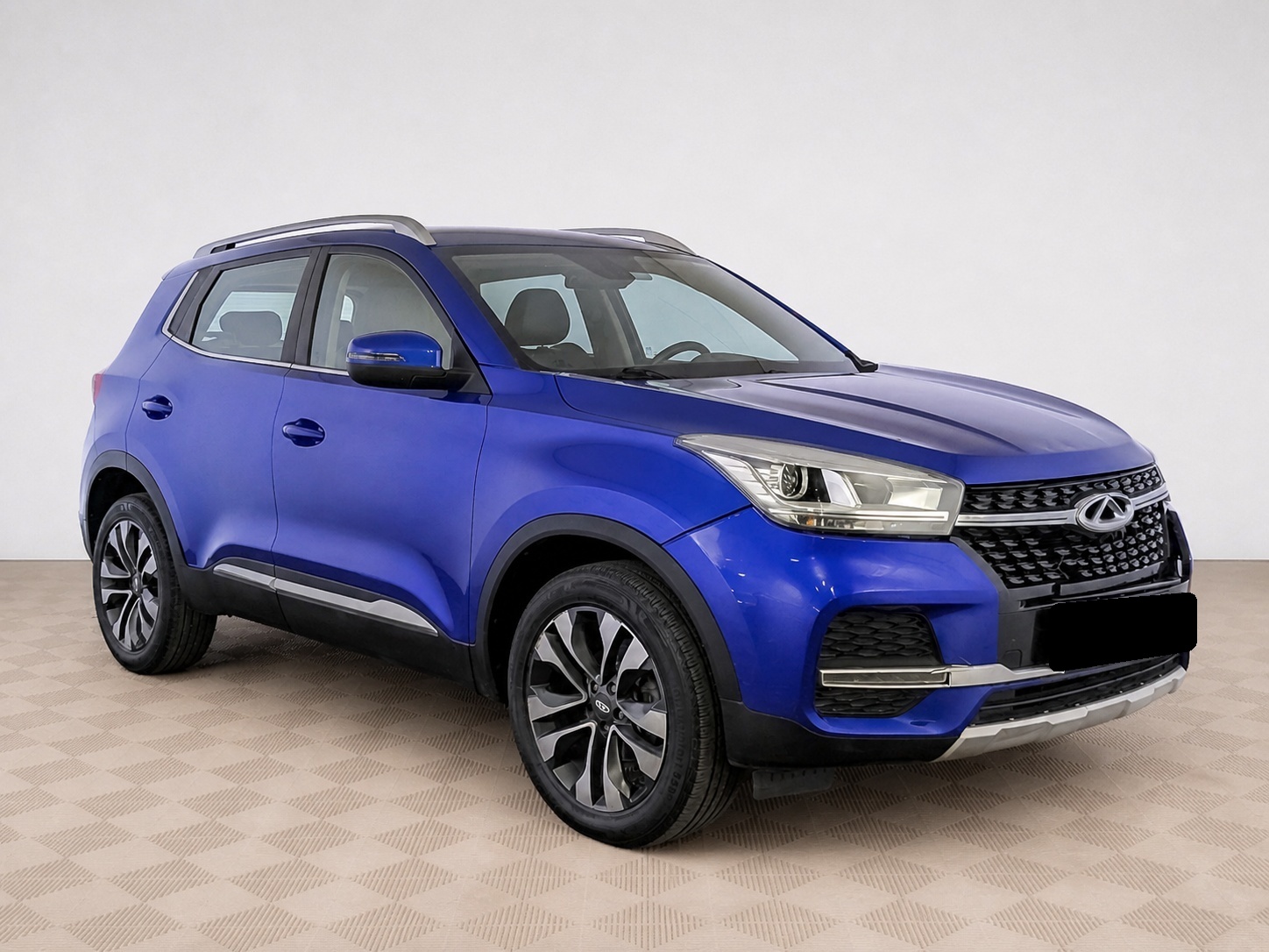 Chery - Chery Tiggo 4, 2022