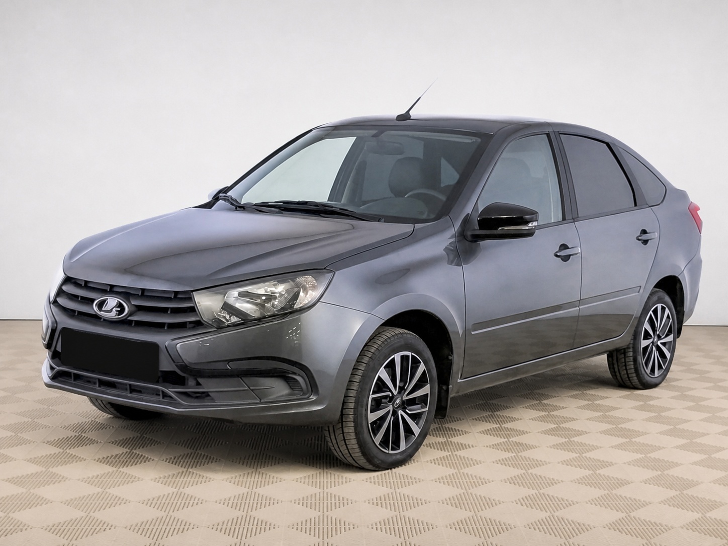 LADA (ВАЗ) - Lada Granta, 2024