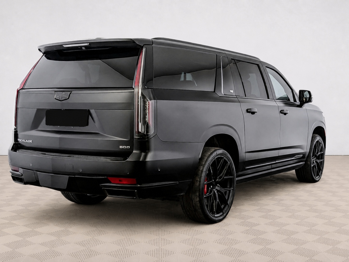 Cadillac - Cadillac Escalade ESV V, 2021