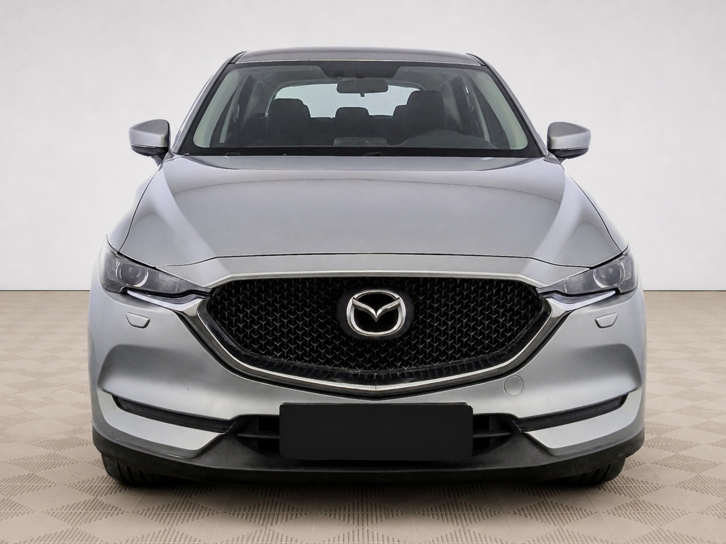 Mazda - Mazda CX-5, 2019