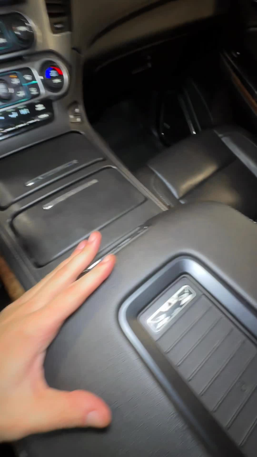 Chevrolet - Chevrolet Tahoe, 2015