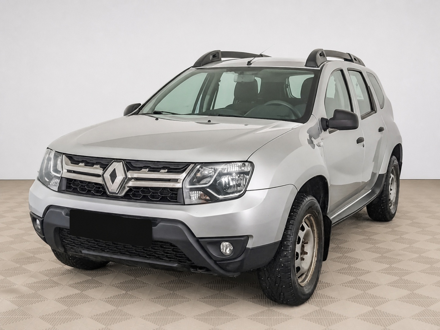 Renault - Renault Duster, 2018