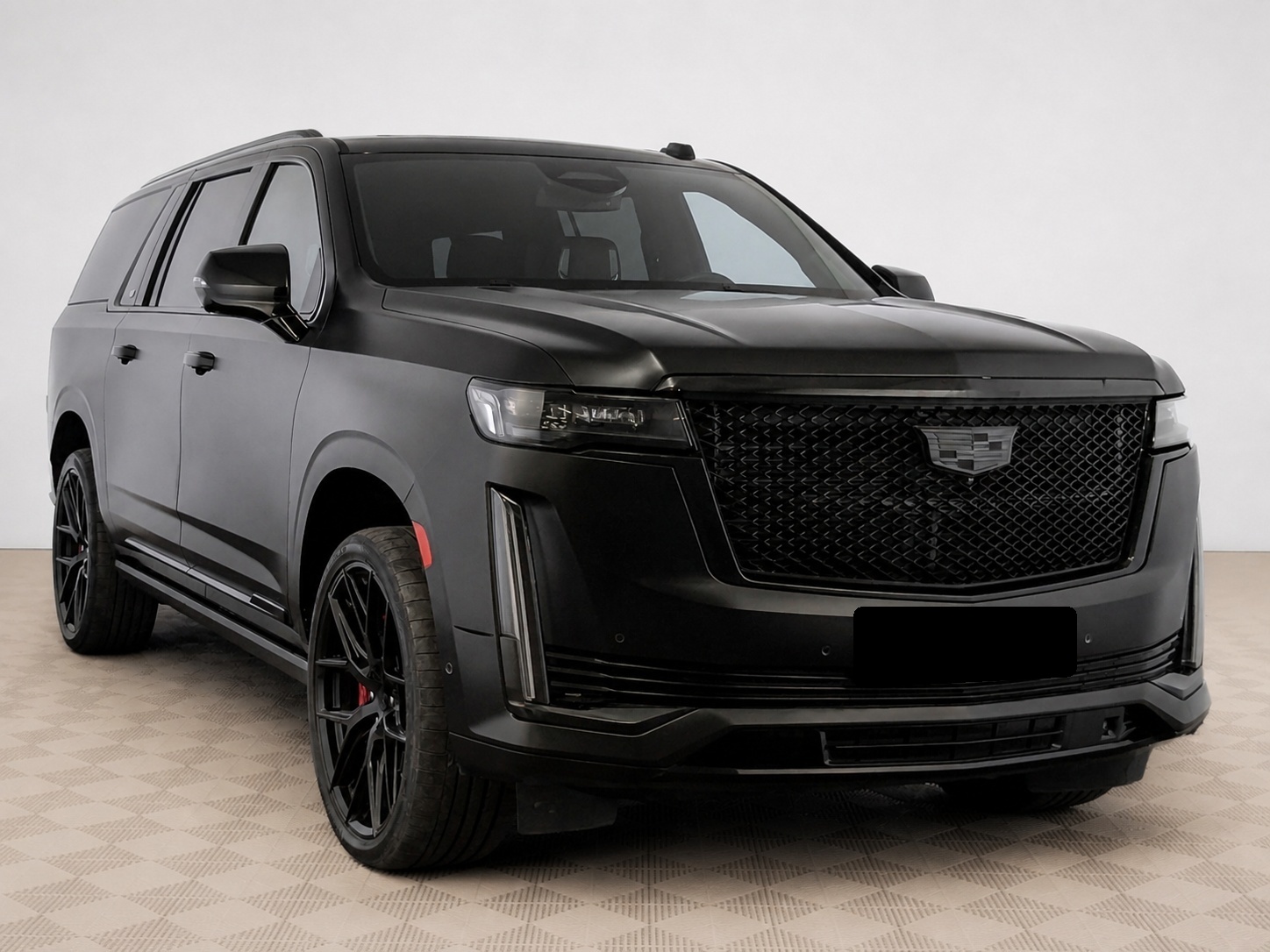 Cadillac - Cadillac Escalade, 2021