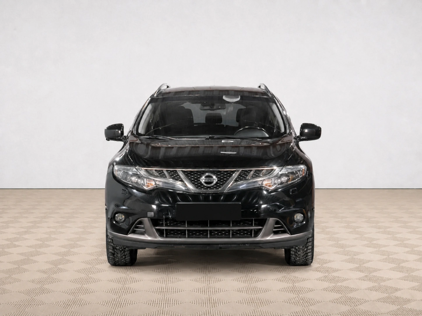 Nissan - Nissan Murano II (Z51) Рестайлинг 2, 2015 г.