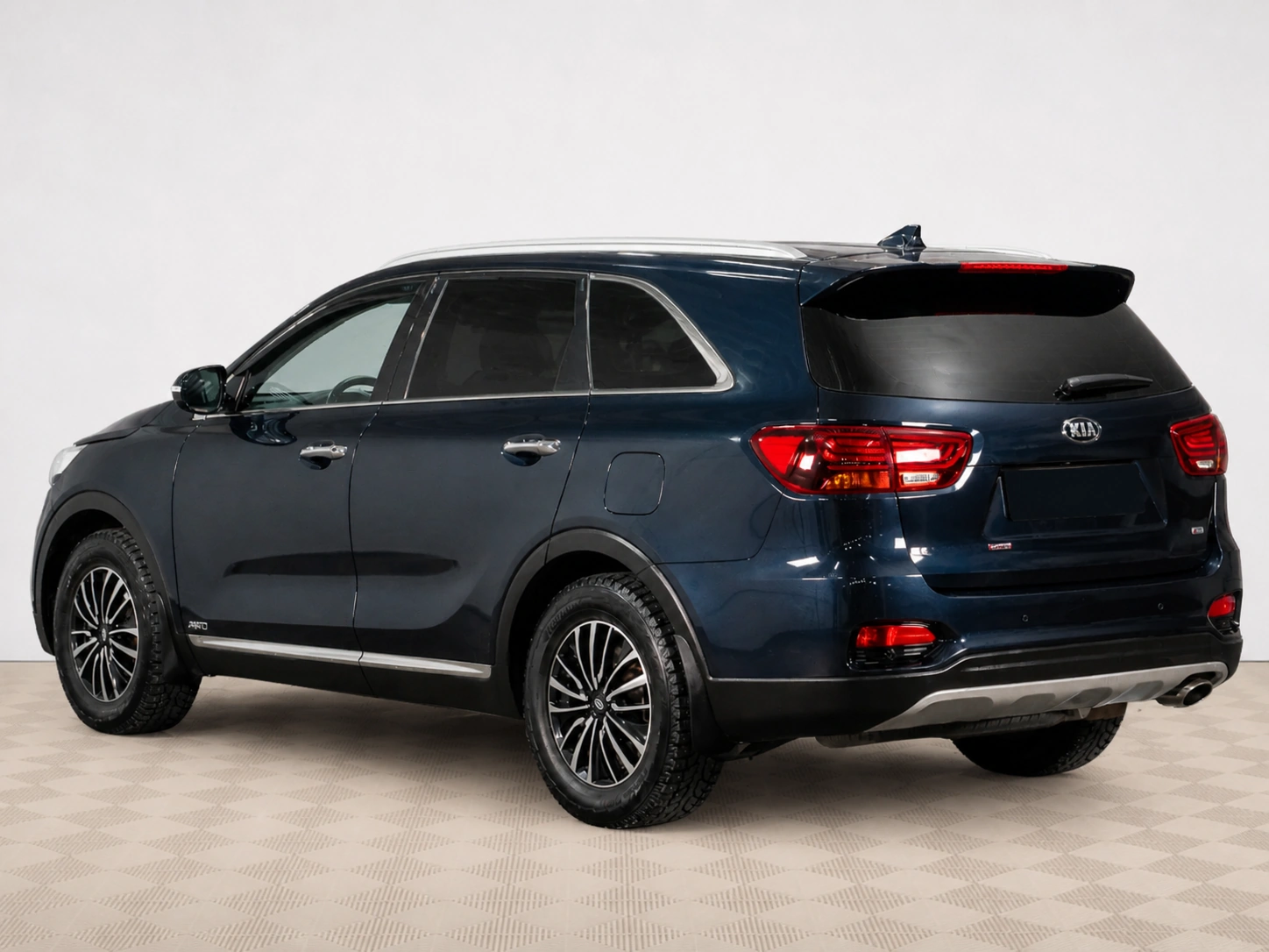 Kia - Kia Sorento III Prime Рестайлинг, 2020 г.