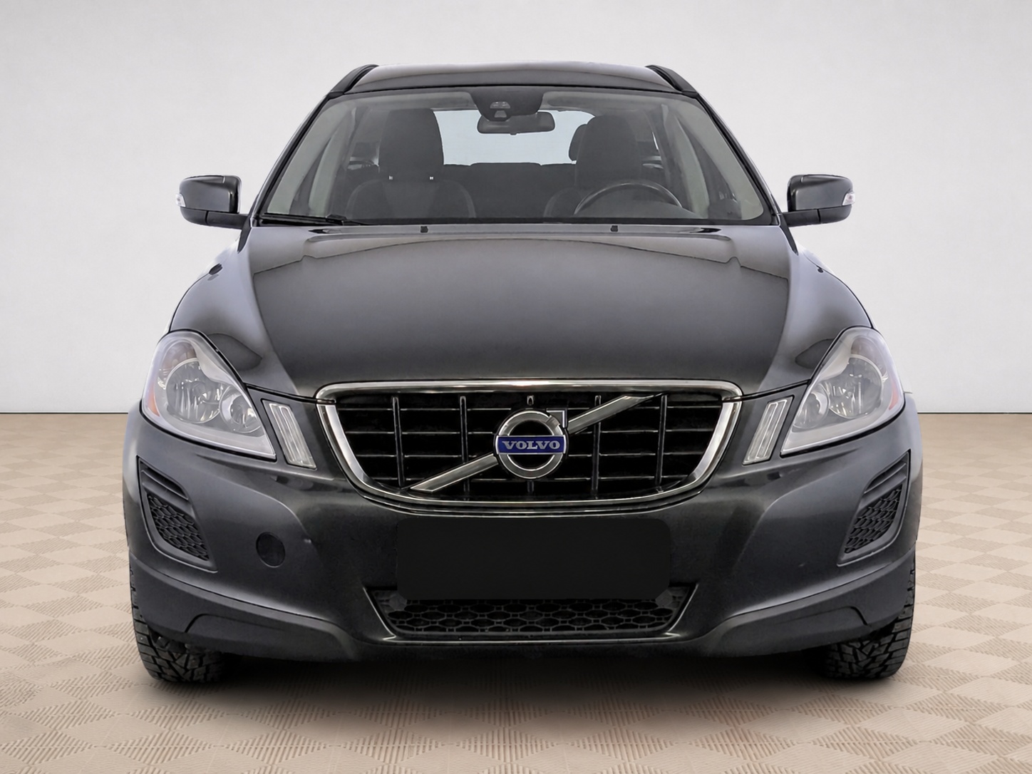 Volvo - Volvo XC60 I, 2012