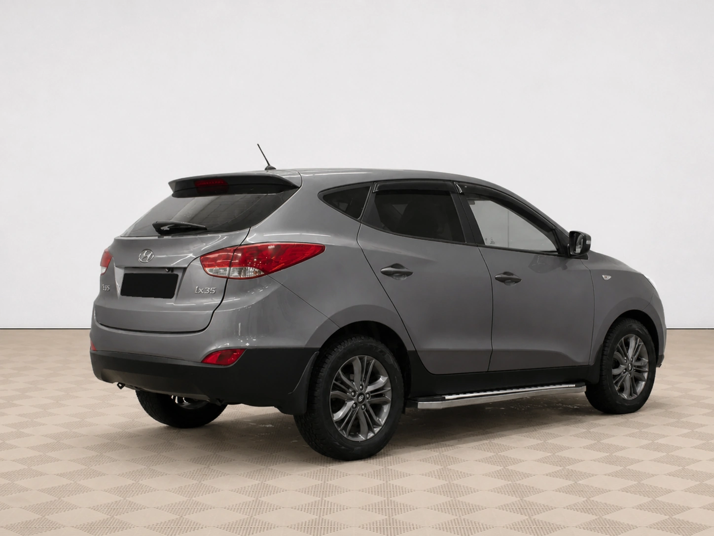 Hyundai - Hyundai ix35 I Рестайлинг, 2014 г.