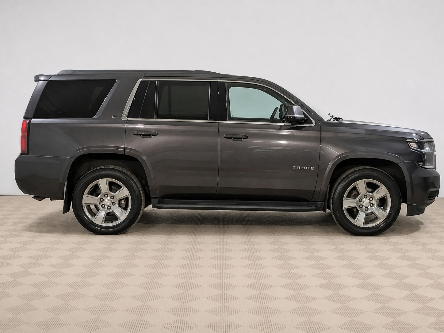 Chevrolet - Chevrolet Tahoe, 2016