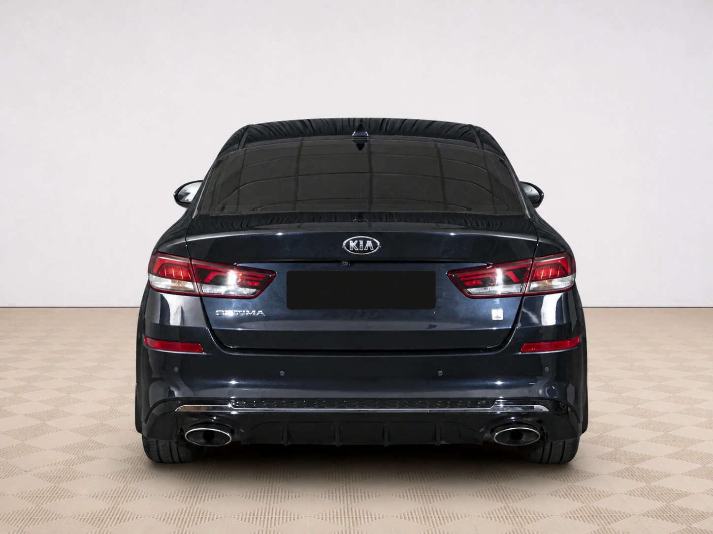 Kia - Kia Optima IV Рестайлинг, 2019 г.