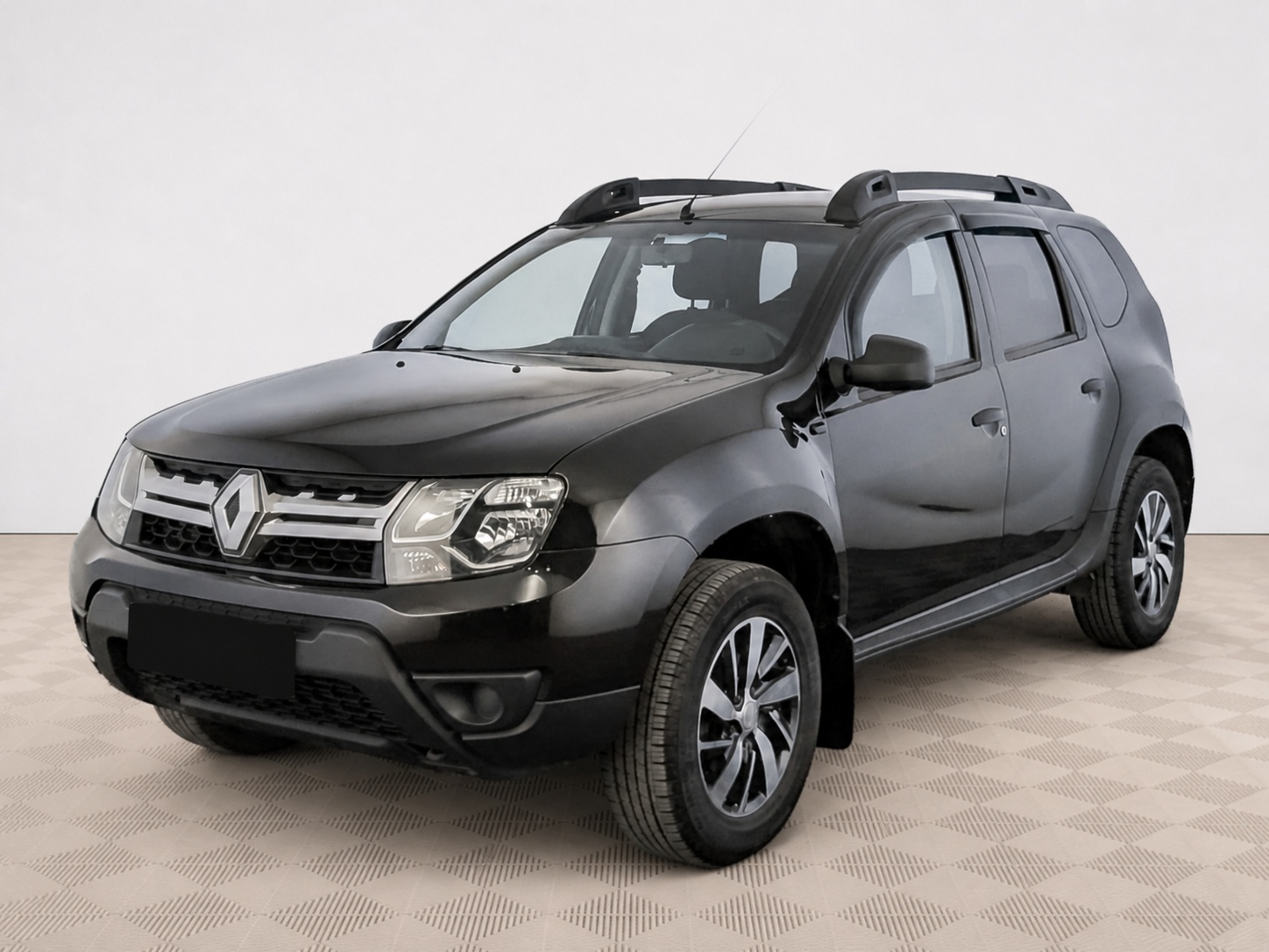 Renault - Renault Duster, 2017
