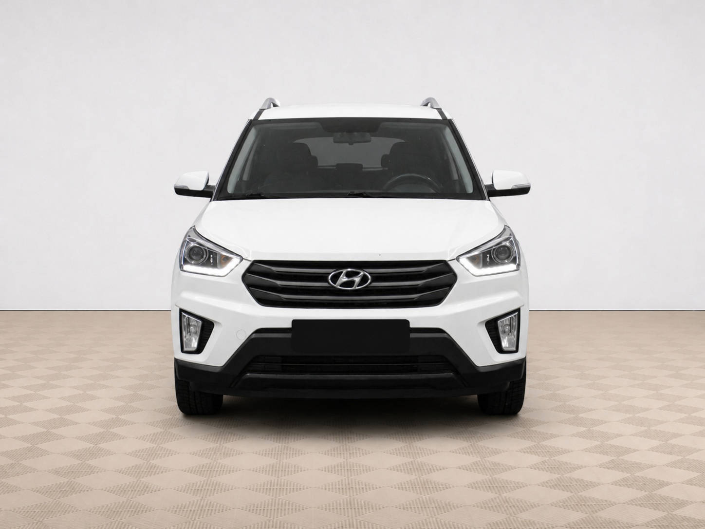 Hyundai - Hyundai Creta I, 2019