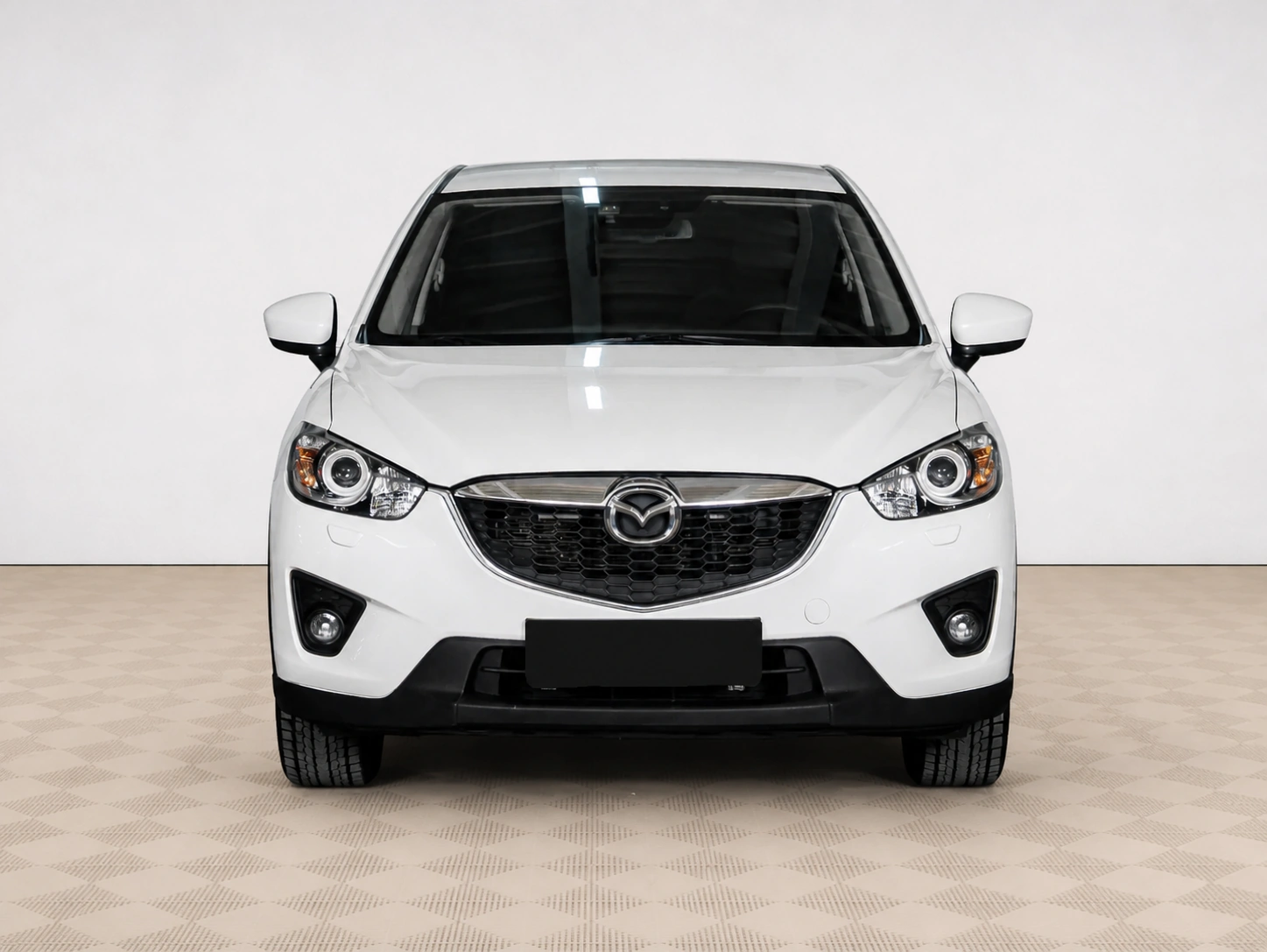 Mazda - Mazda CX-5 I, 2014 г.