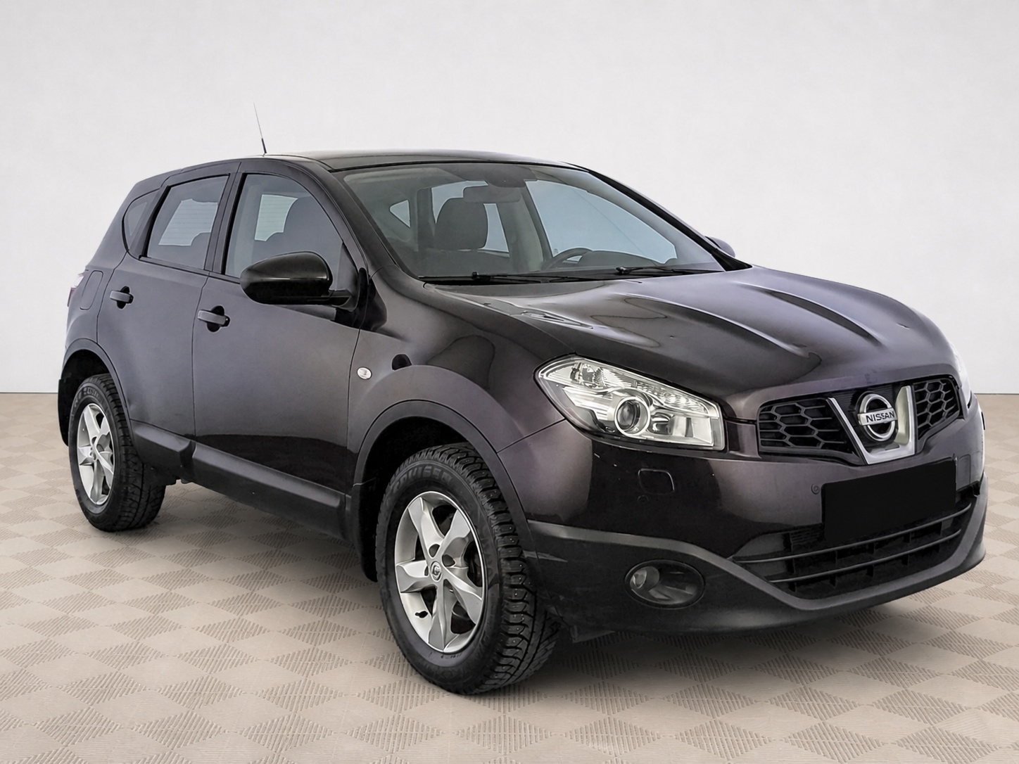 Nissan - Nissan Qashqai, 2012