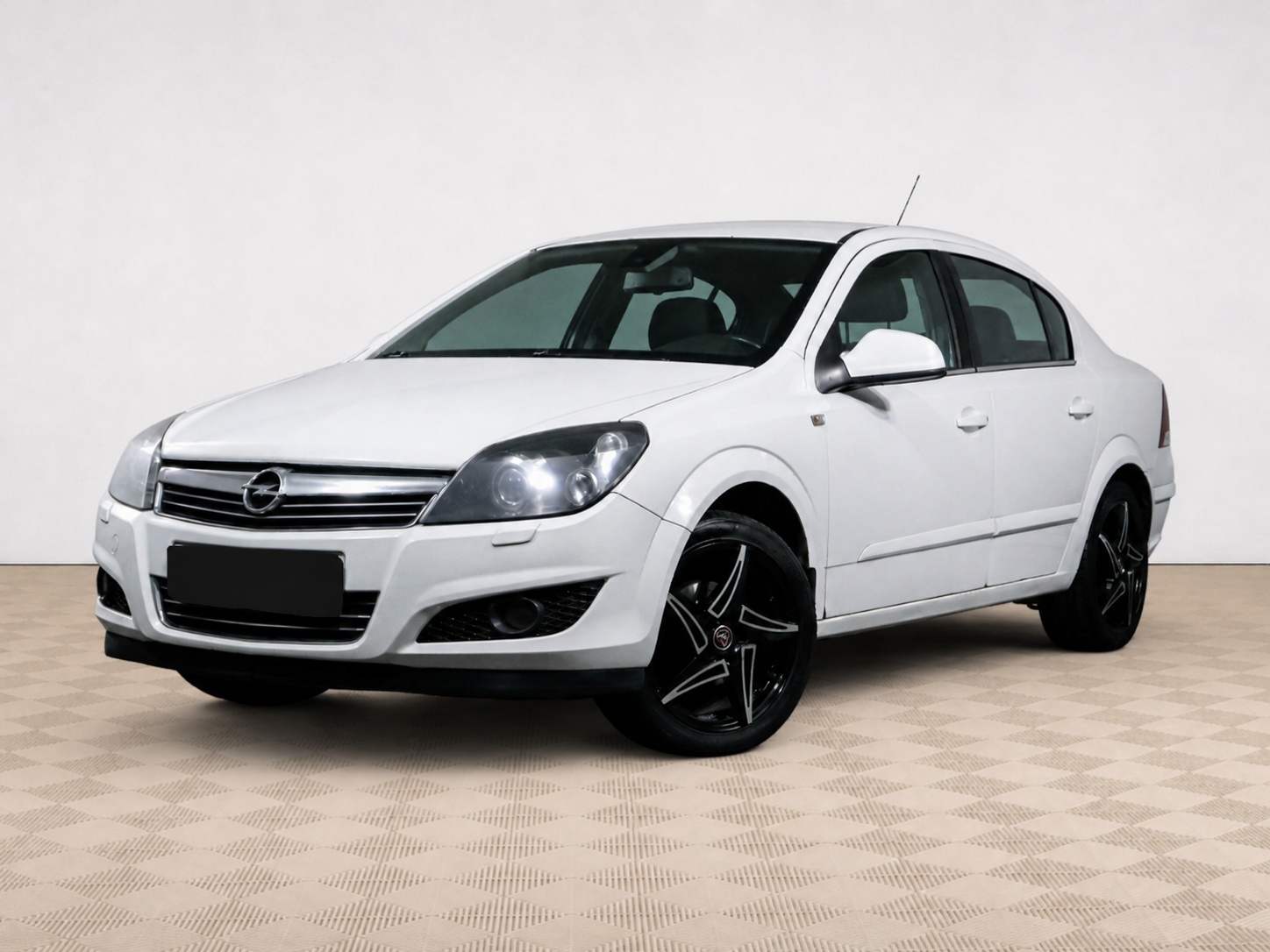 Opel - Opel Astra H Рестайлинг, 2011