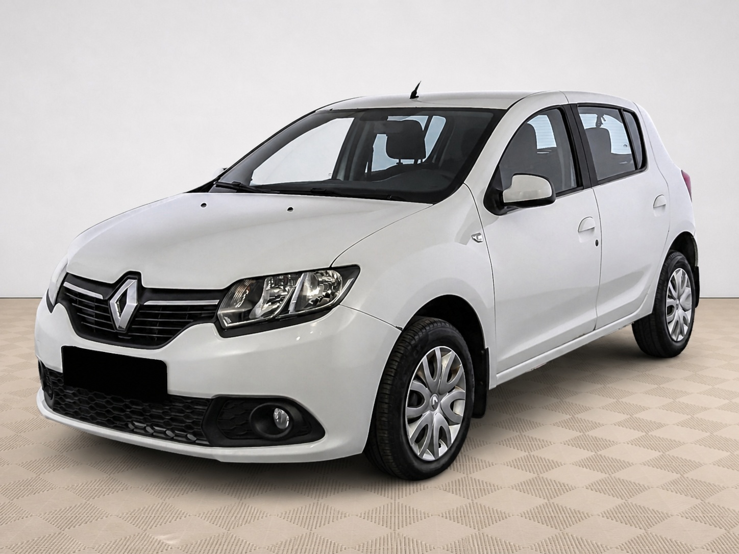 Renault - Renault Sandero, 2017