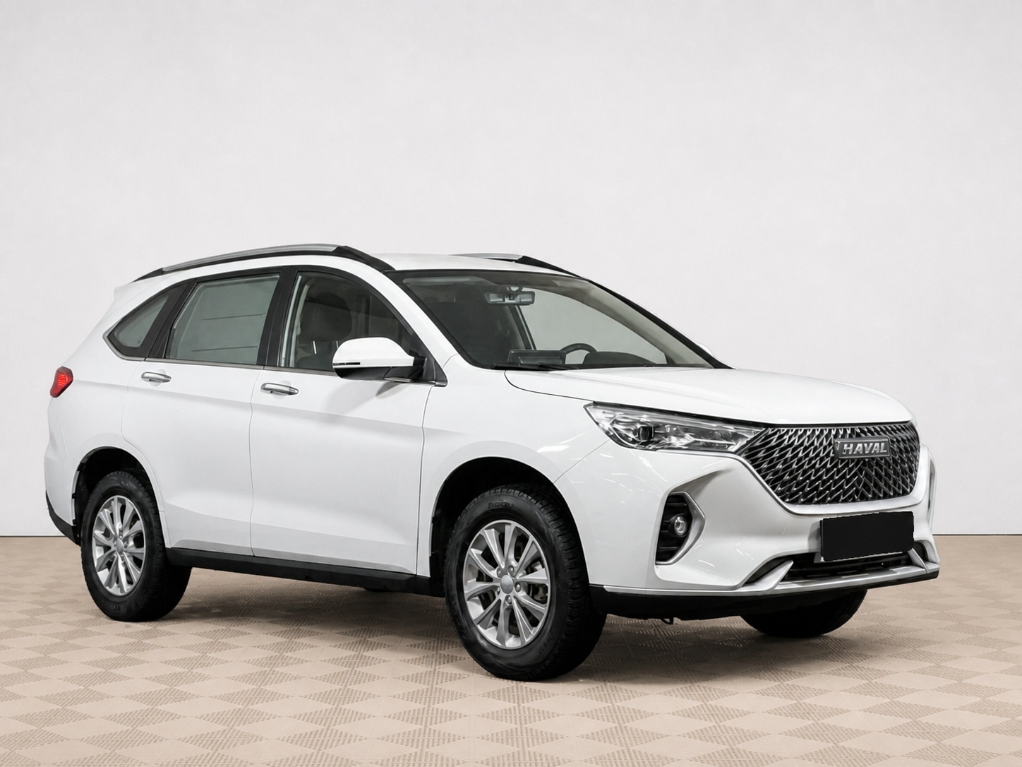 Haval - Haval M6 II, 2024