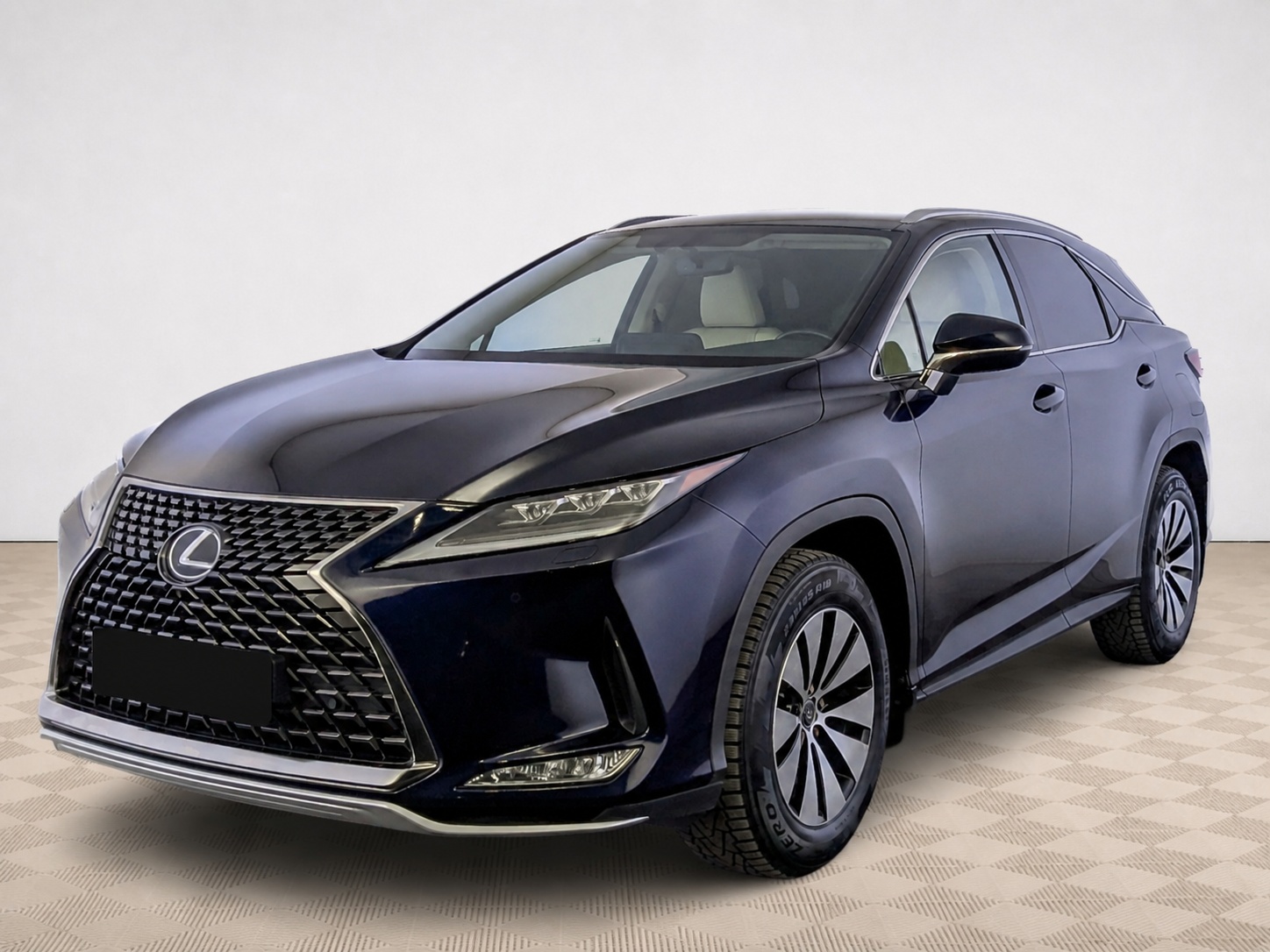 Lexus - Lexus RX, 2020