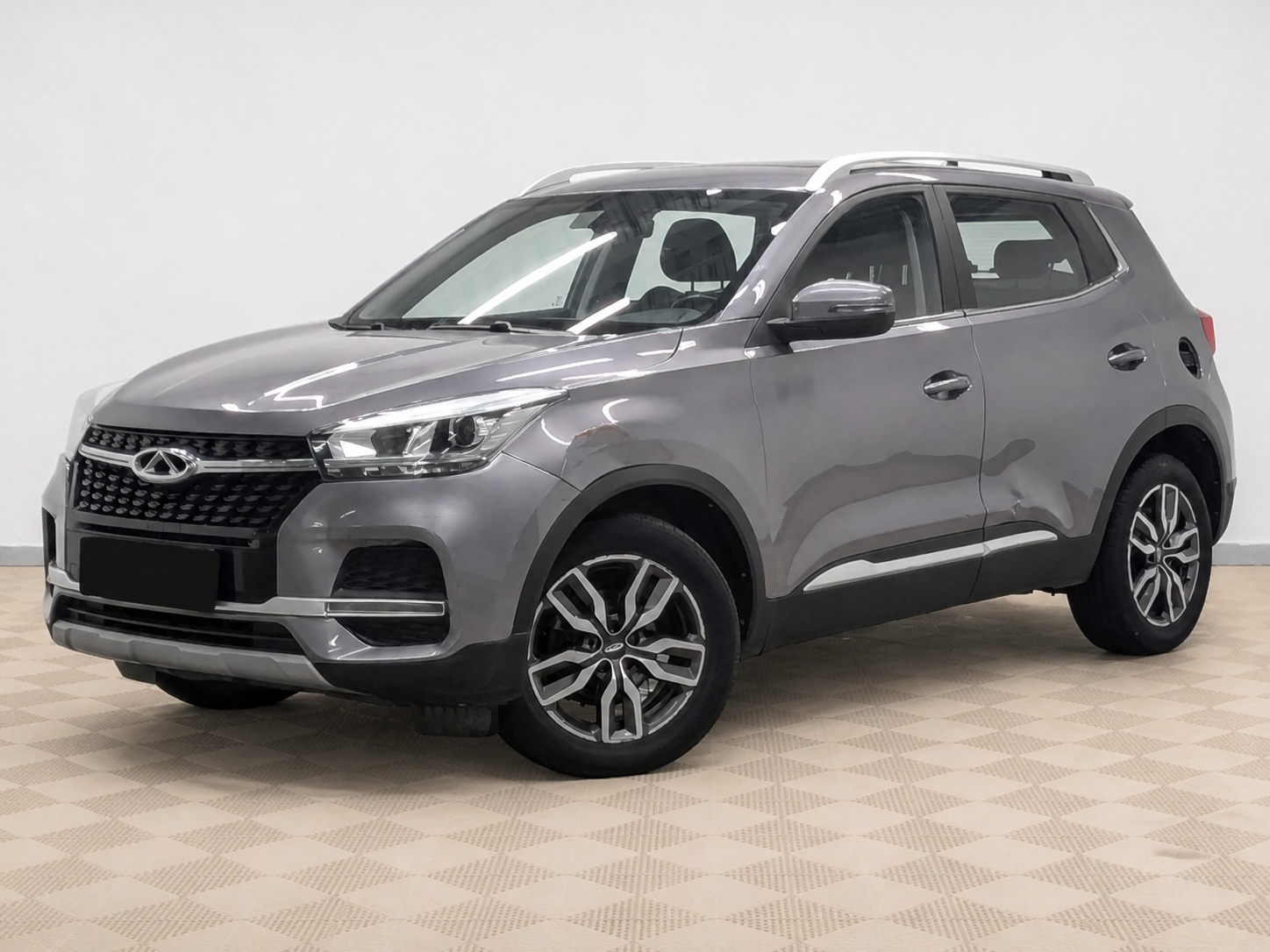 Chery - Chery Tiggo 4, 2022